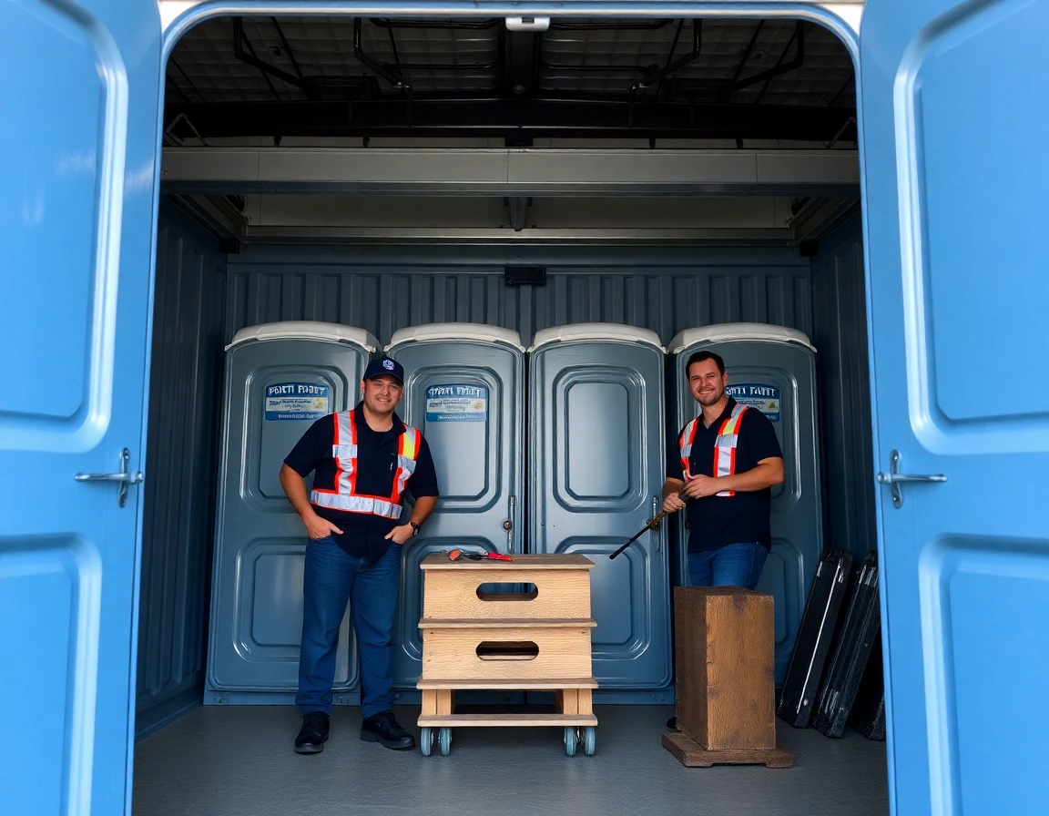 Emeryville Porta Potty Rental Company History